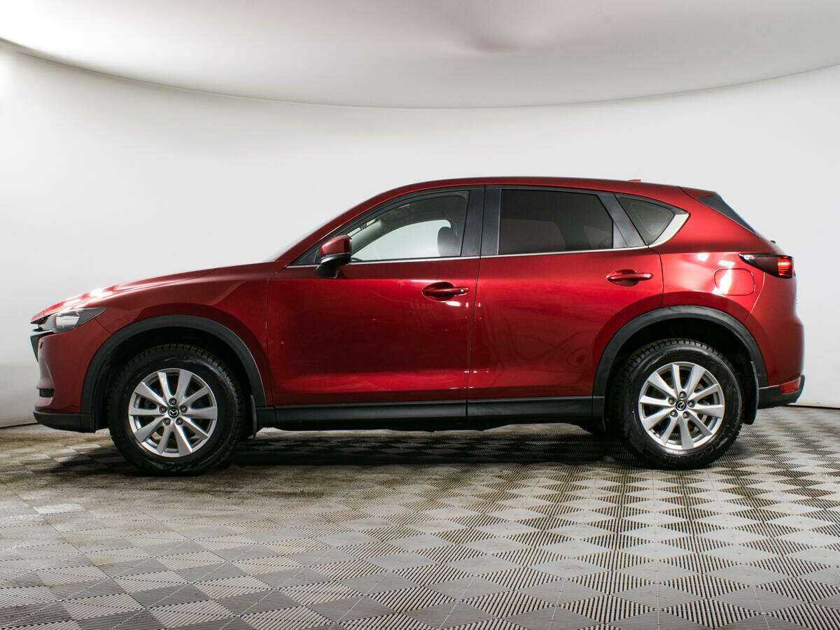 Купить Mazda CX-5, 2019, 49 398 км.. Фото: #7