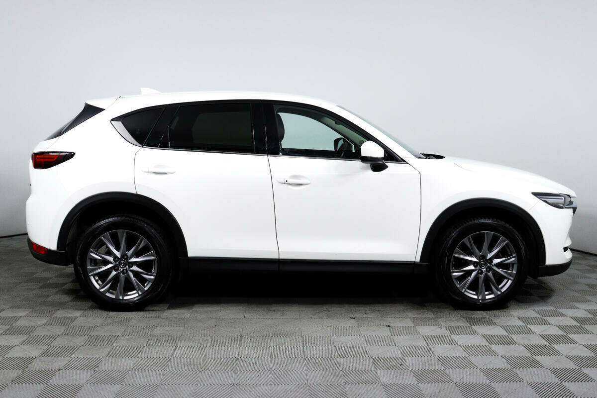 Купить Mazda CX-5, 2020, 30 450 км.. Фото: #3