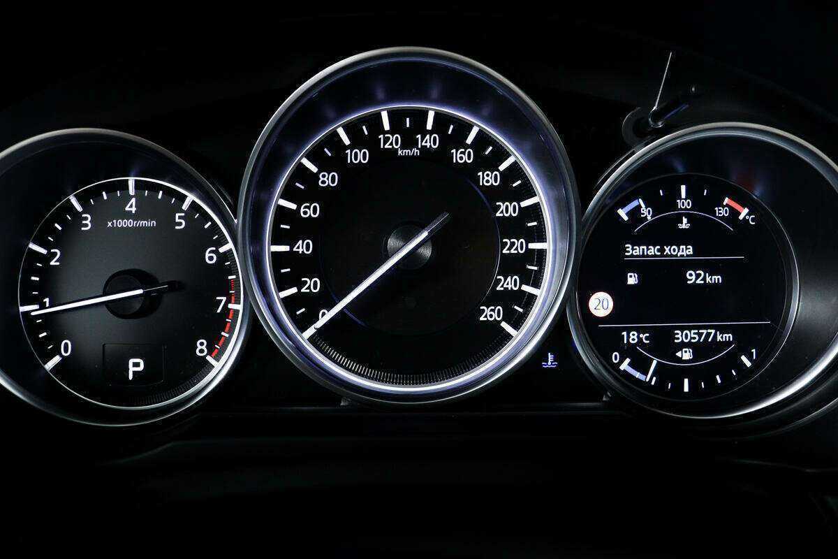 Купить Mazda CX-5, 2020, 30 450 км.. Фото: #9