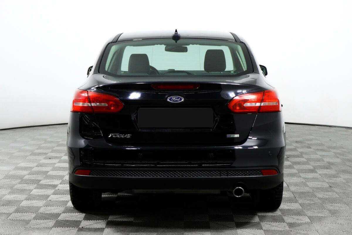 Купить Форд Фокус, 2018, 86 042 км.. Фото: #5