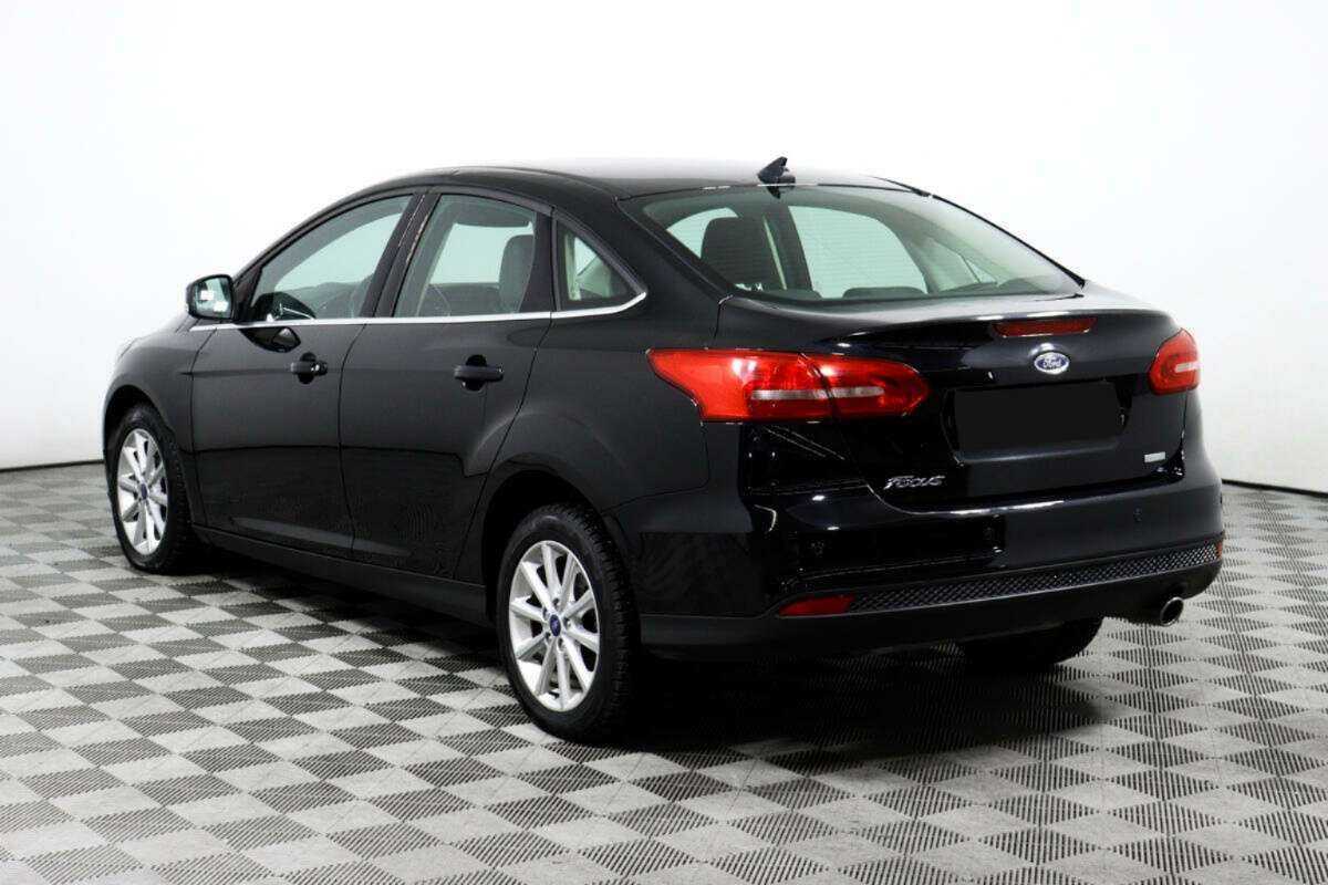 Купить Форд Фокус, 2018, 86 042 км.. Фото: #6