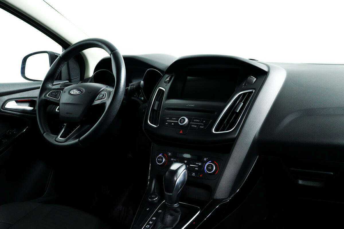 Купить Форд Фокус, 2018, 86 042 км.. Фото: #8