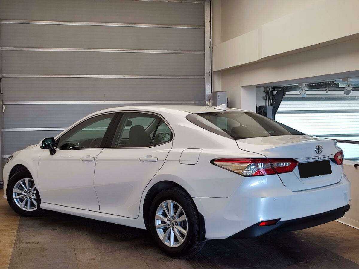 Купить Тойота Камри, 2018, 68 281 км.. Фото: #5