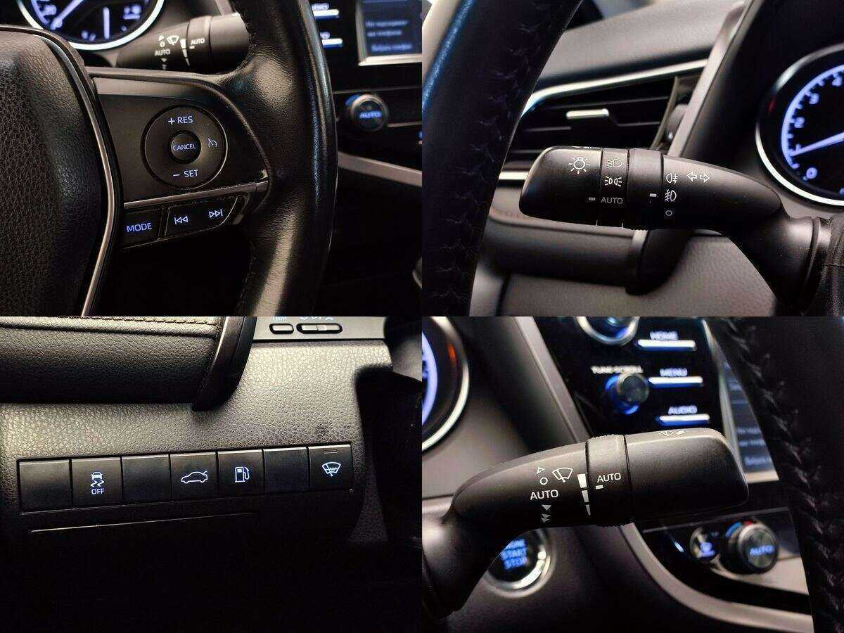 Купить Тойота Камри, 2018, 68 281 км.. Фото: #10