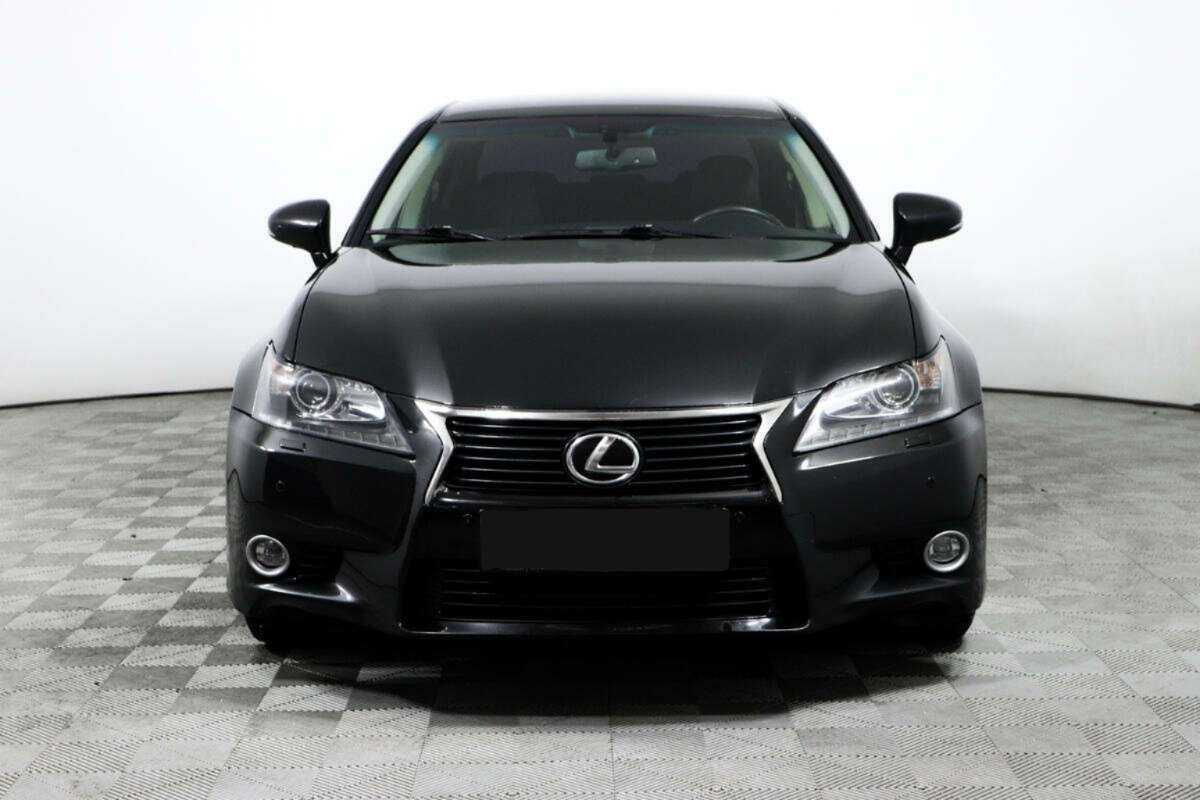 Купить Lexus GS, 2012, 179 188 км.. Фото: #1