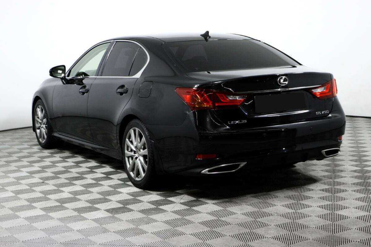 Купить Lexus GS, 2012, 179 188 км.. Фото: #6