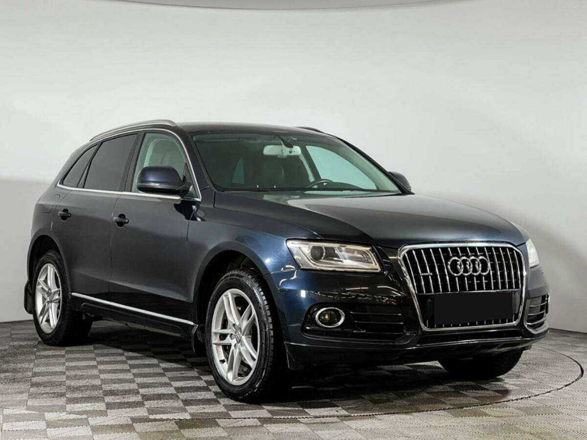 Купить Audi Q5, 2012, 90 000 км.. Фото: #2