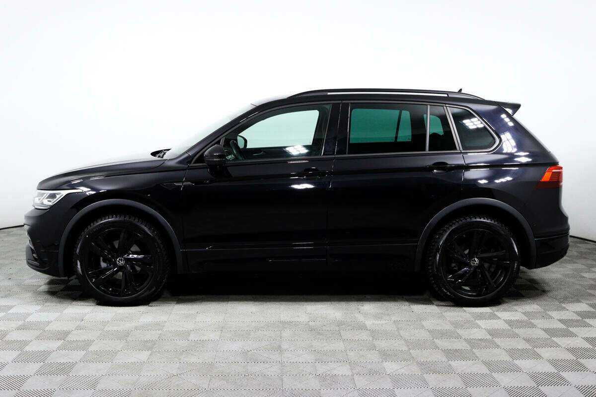 Купить Volkswagen Tiguan, 2021, 11 202 км.. Фото: #7