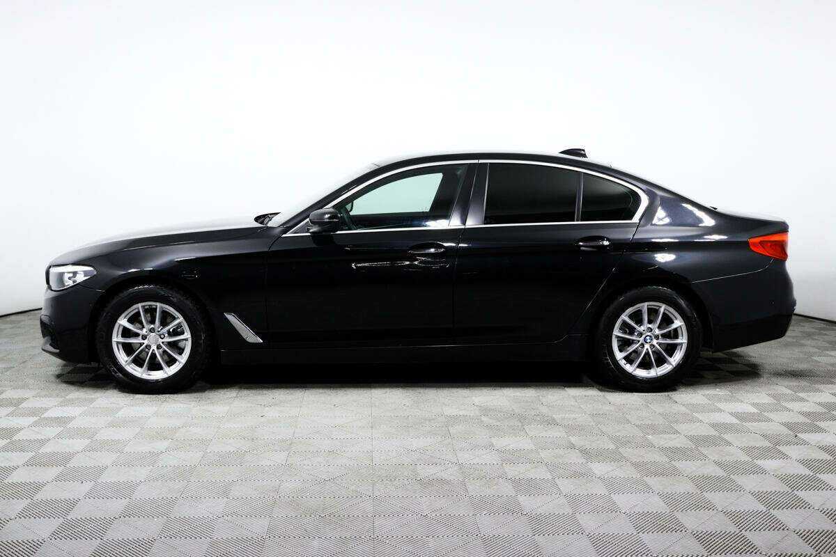 Купить BMW 5 серии, 2017, 184 421 км.. Фото: #7