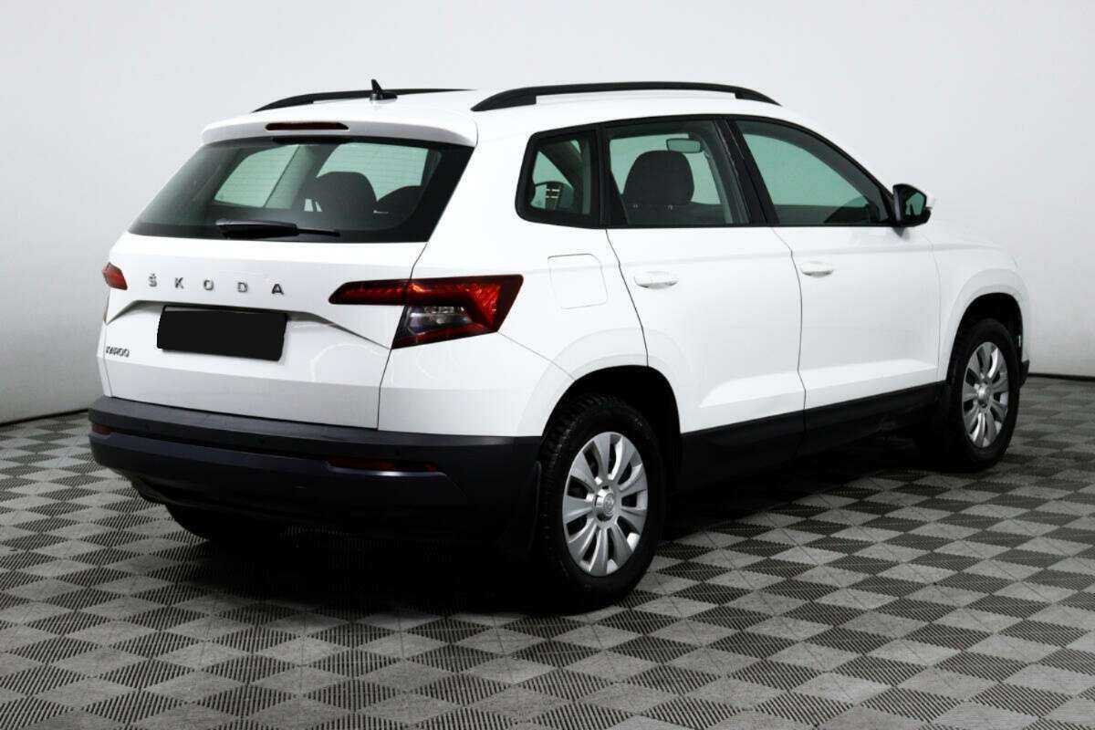 Купить Skoda Karoq, 2020, 92 715 км.. Фото: #4