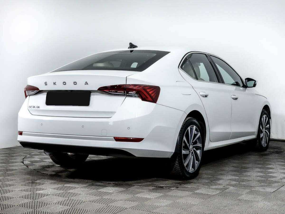 Купить Skoda Octavia, 2021, 30 756 км.. Фото: #3