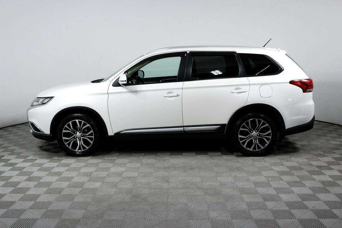 Купить Mitsubishi Outlander, 2015, 70 761 км.. Фото: #7