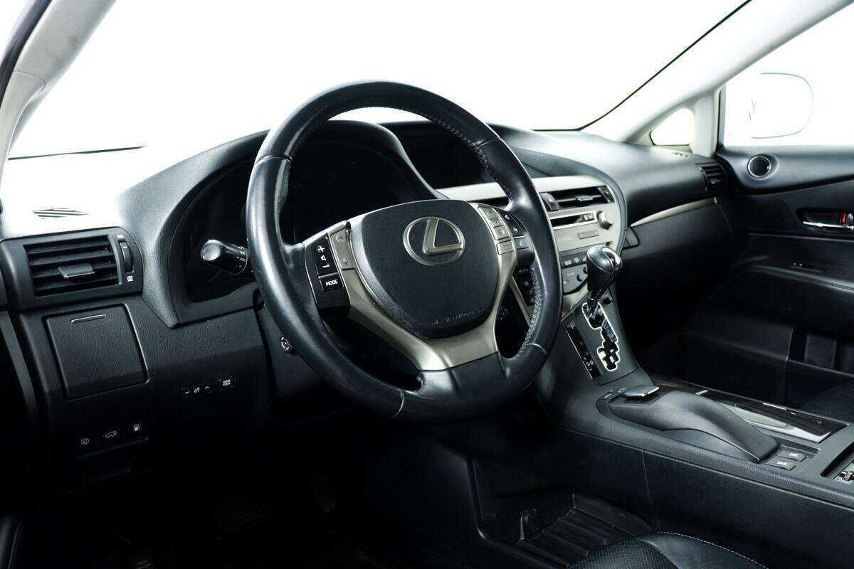 Купить Lexus RX, 2012, 134 043 км.. Фото: #12