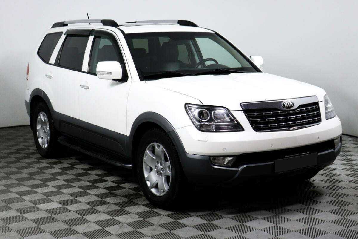 Купить Kia Mohave, 2016, 136 892 км.. Фото: #2