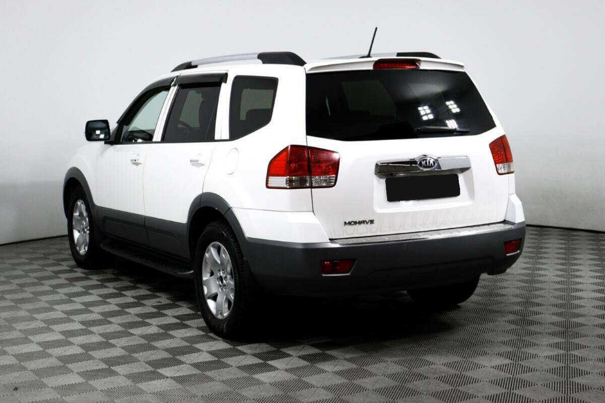 Купить Kia Mohave, 2016, 136 892 км.. Фото: #6