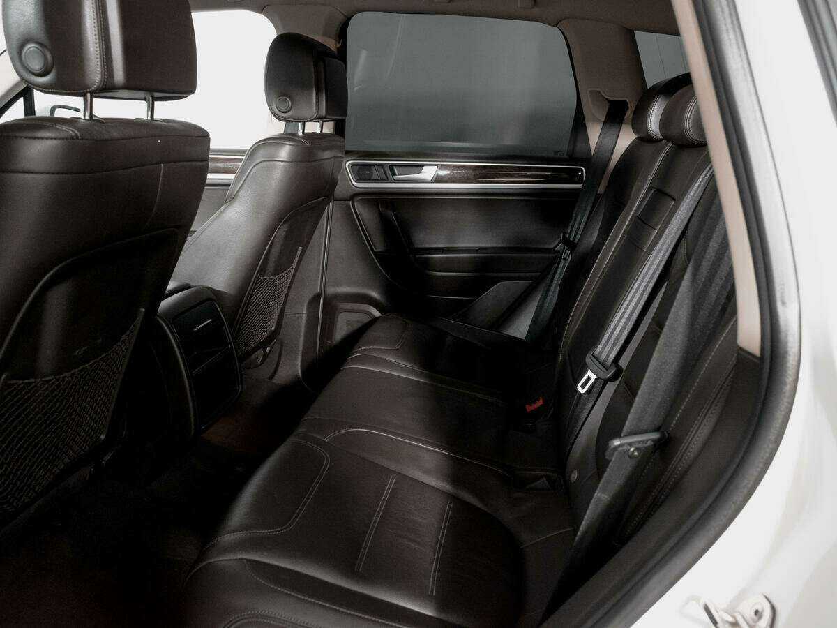 Купить Volkswagen Touareg, 2014, 128 712 км.. Фото: #9