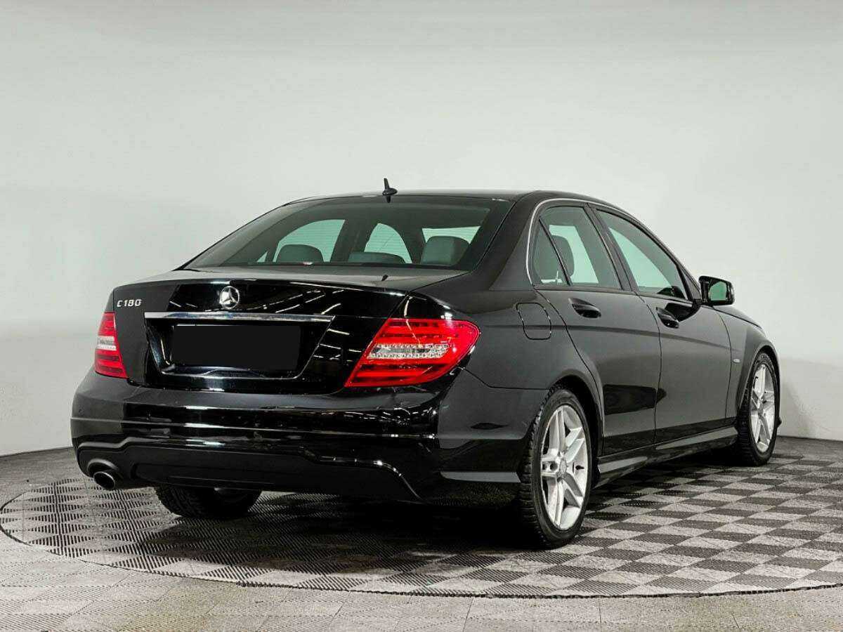 Купить Mercedes-Benz C-Класс, 2012, 95 962 км.. Фото: #4