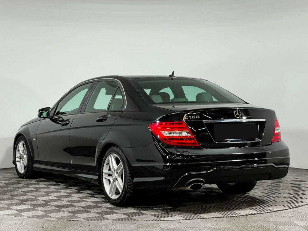 Купить Mercedes-Benz C-Класс, 2012, 95 962 км.. Фото: #6