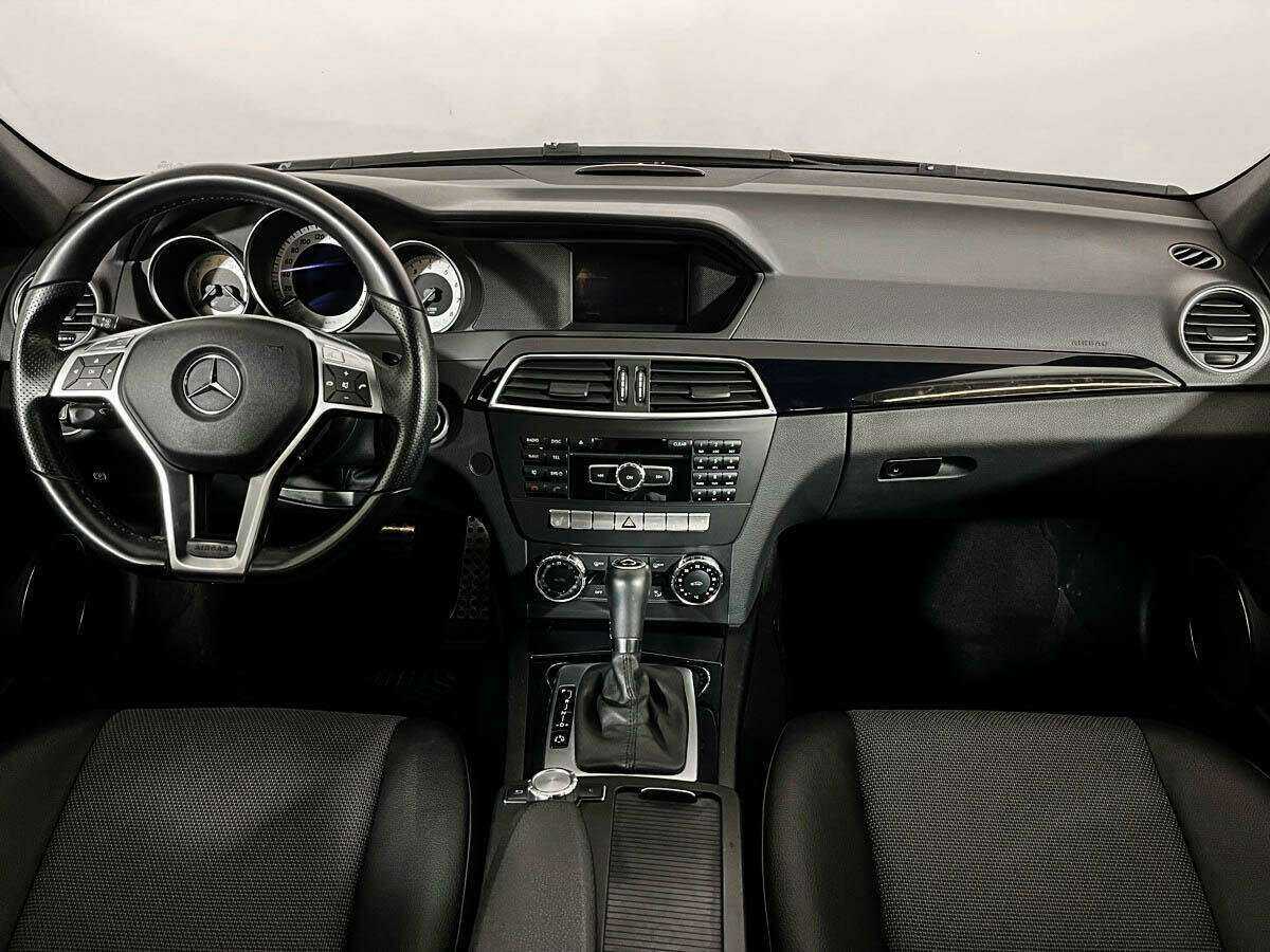 Купить Mercedes-Benz C-Класс, 2012, 95 962 км.. Фото: #11