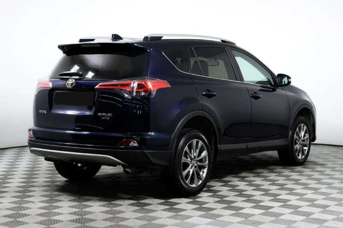 Купить Toyota RAV4, 2019, 98 700 км.. Фото: #4