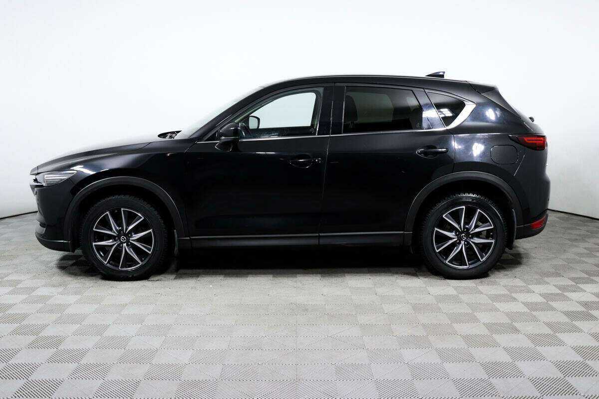 Купить Mazda CX-5, 2017, 124 743 км.. Фото: #7