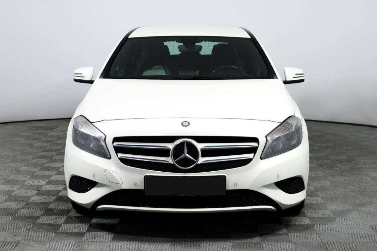 Купить Mercedes-Benz A-Класс, 2013, 138 350 км.. Фото: #1