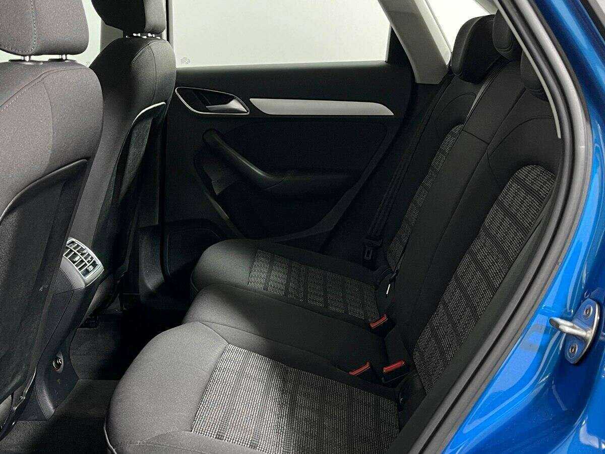 Купить Audi Q3, 2016, 77 800 км.. Фото: #9