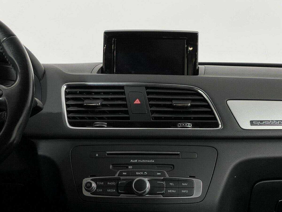 Купить Audi Q3, 2016, 77 800 км.. Фото: #11