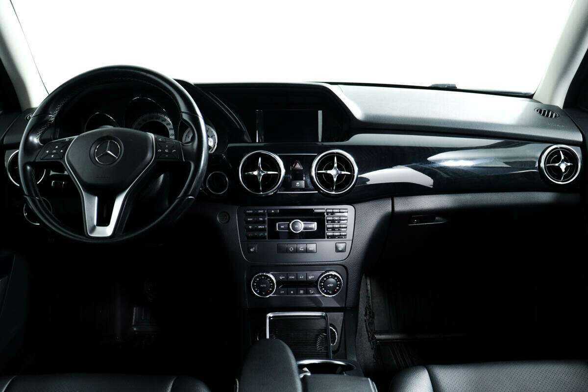 Купить Mercedes-Benz GLK-Класс, 2014, 198 175 км.. Фото: #10