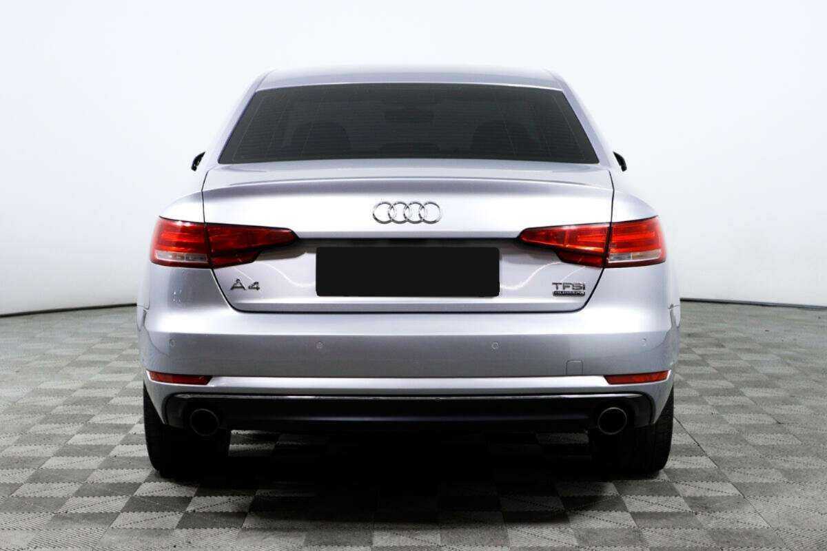 Купить Audi A4, 2016, 103 000 км.. Фото: #4