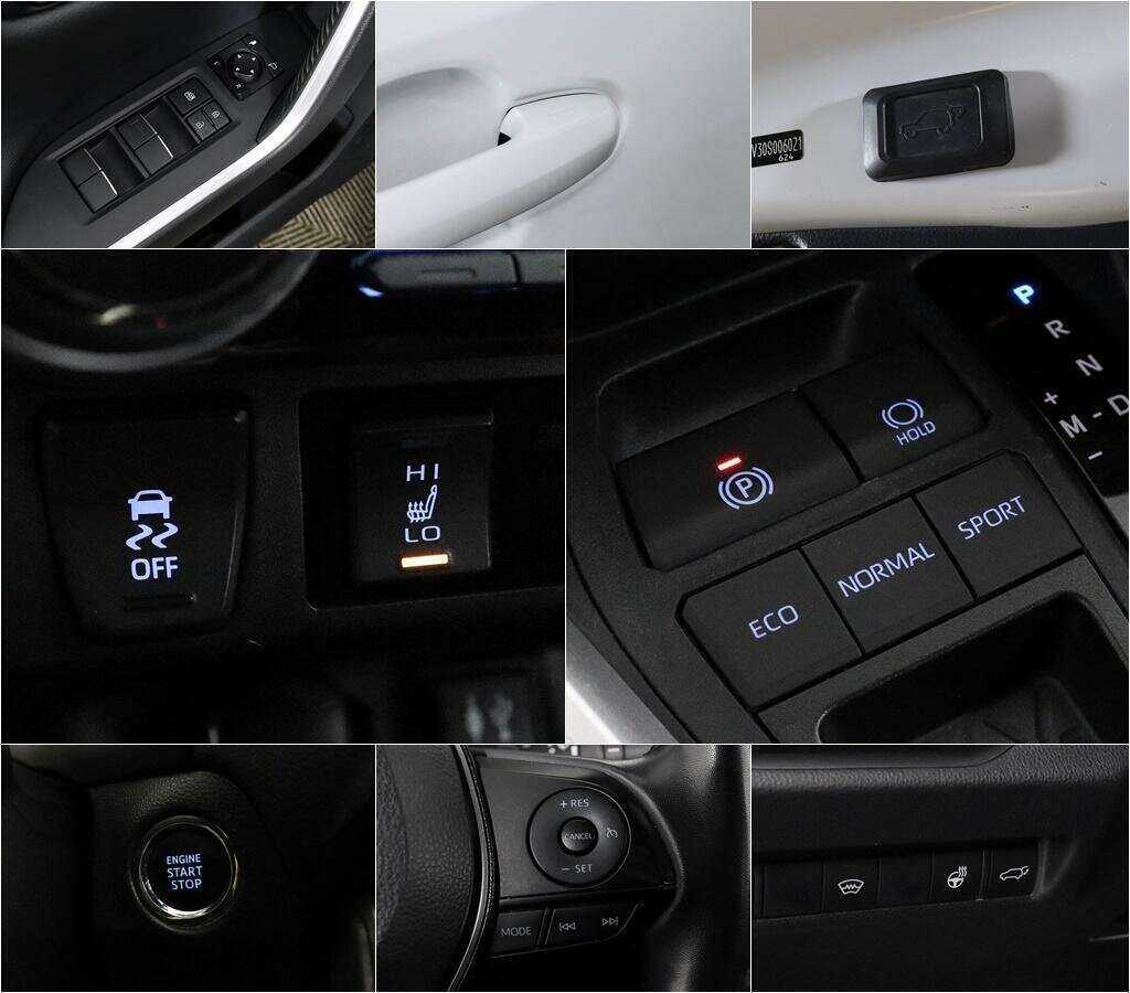 Купить Toyota RAV4, 2020, 47 700 км.. Фото: #12