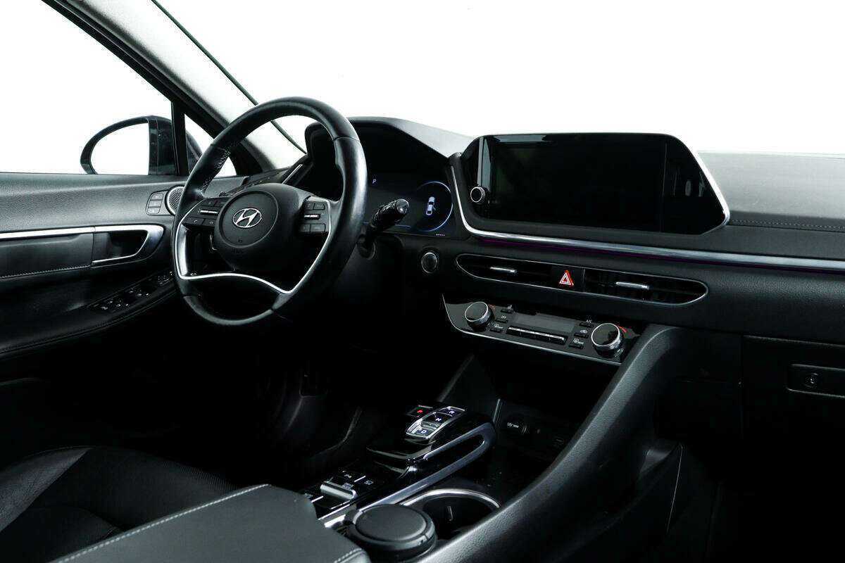 Купить Hyundai Sonata, 2020, 95 920 км.. Фото: #8