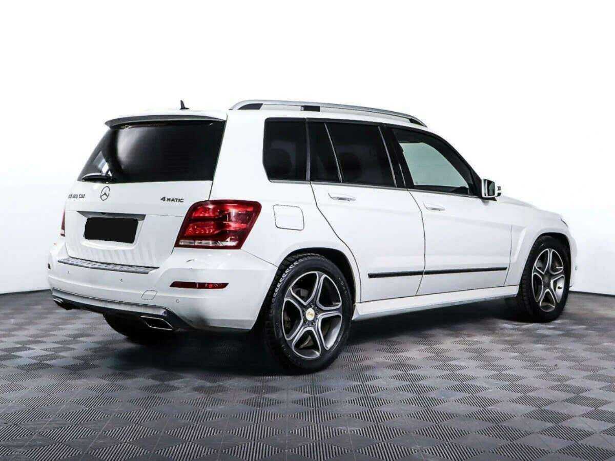 Купить Mercedes-Benz GLK-Класс, 2014, 97 863 км.. Фото: #4