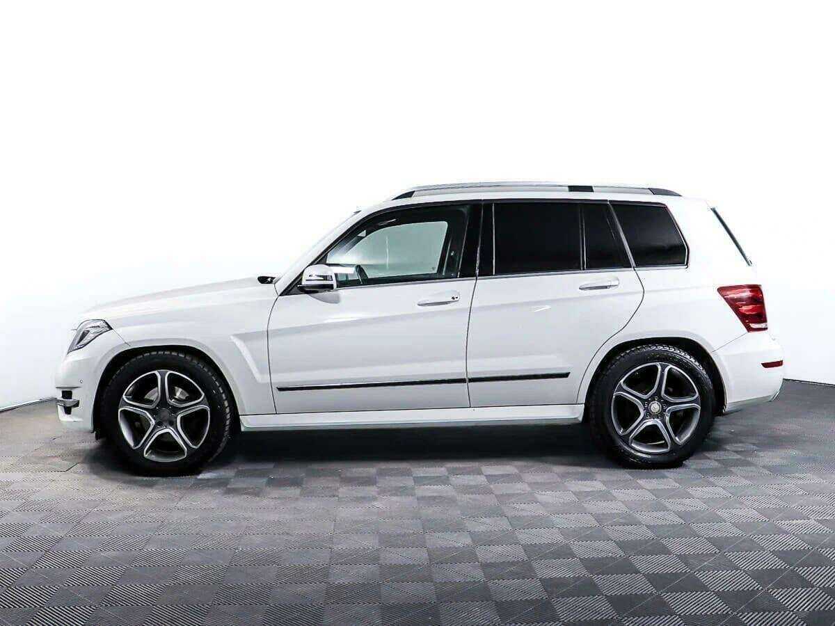 Купить Mercedes-Benz GLK-Класс, 2014, 97 863 км.. Фото: #7