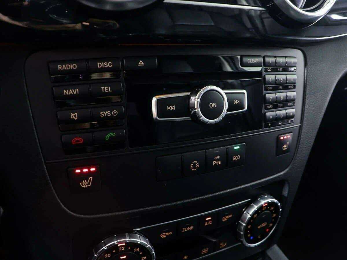 Купить Mercedes-Benz GLK-Класс, 2014, 97 863 км.. Фото: #20