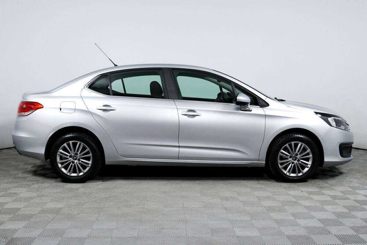 Купить Ситроен Ц4, 2020, 38 540 км.. Фото: #3