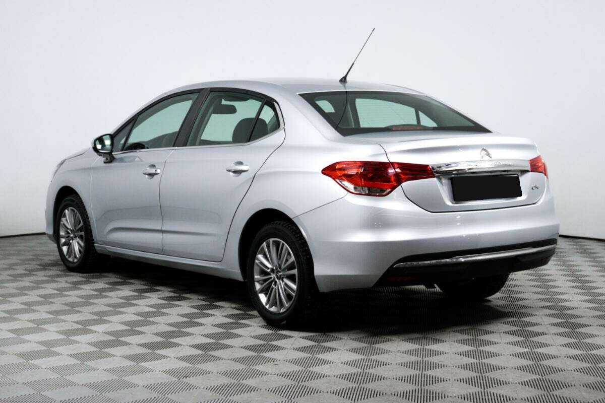 Купить Ситроен Ц4, 2020, 38 540 км.. Фото: #6