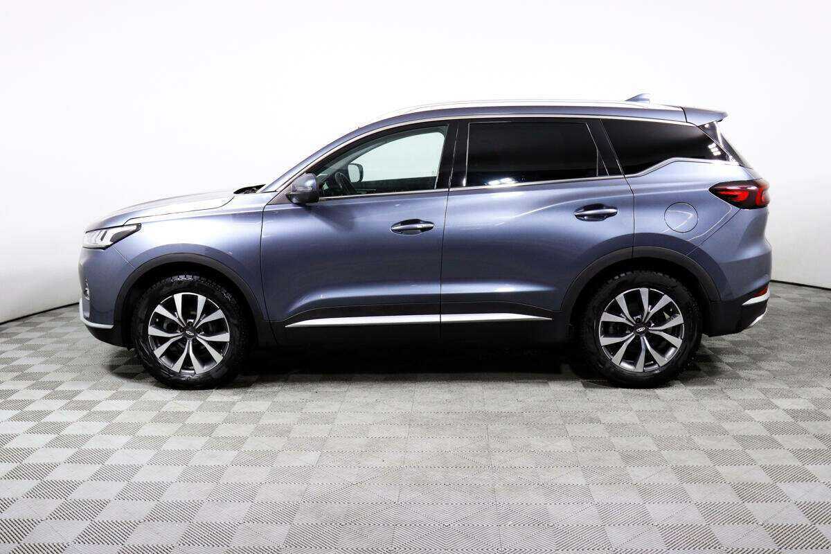 Купить Чери Тигго 7 Про, 2020, 34 045 км.. Фото: #7