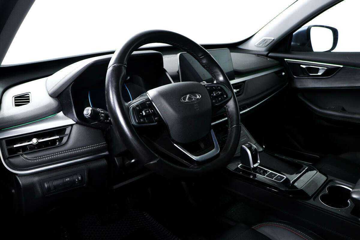 Купить Чери Тигго 7 Про, 2020, 34 045 км.. Фото: #12