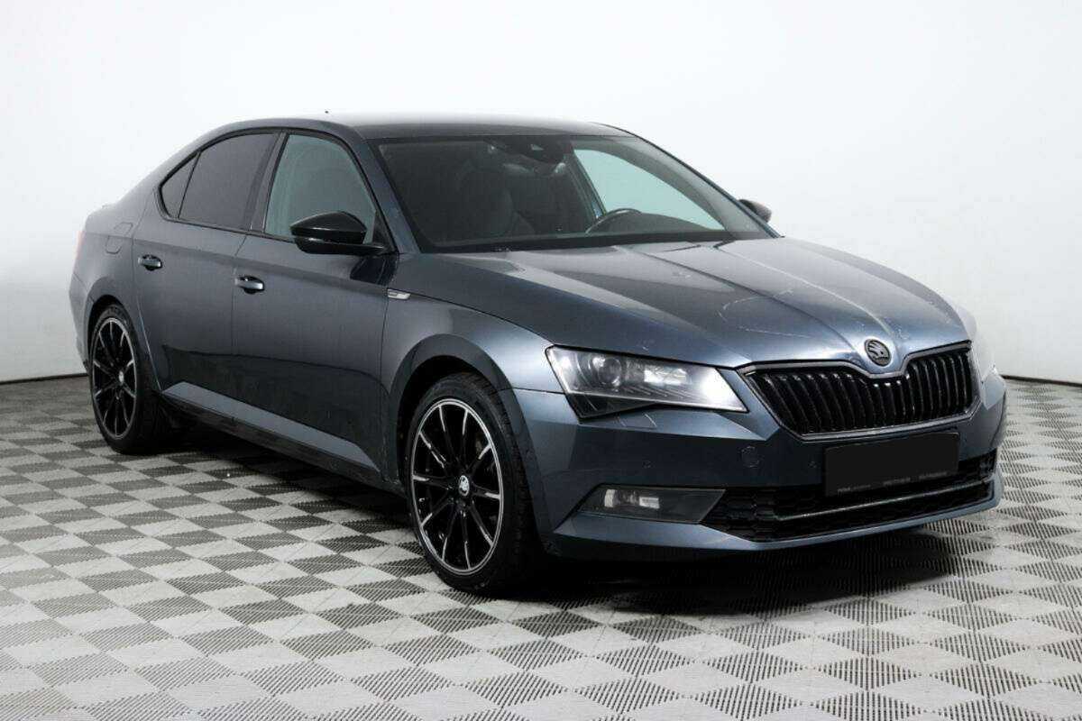 Купить Skoda Superb, 2017, 130 024 км.. Фото: #2