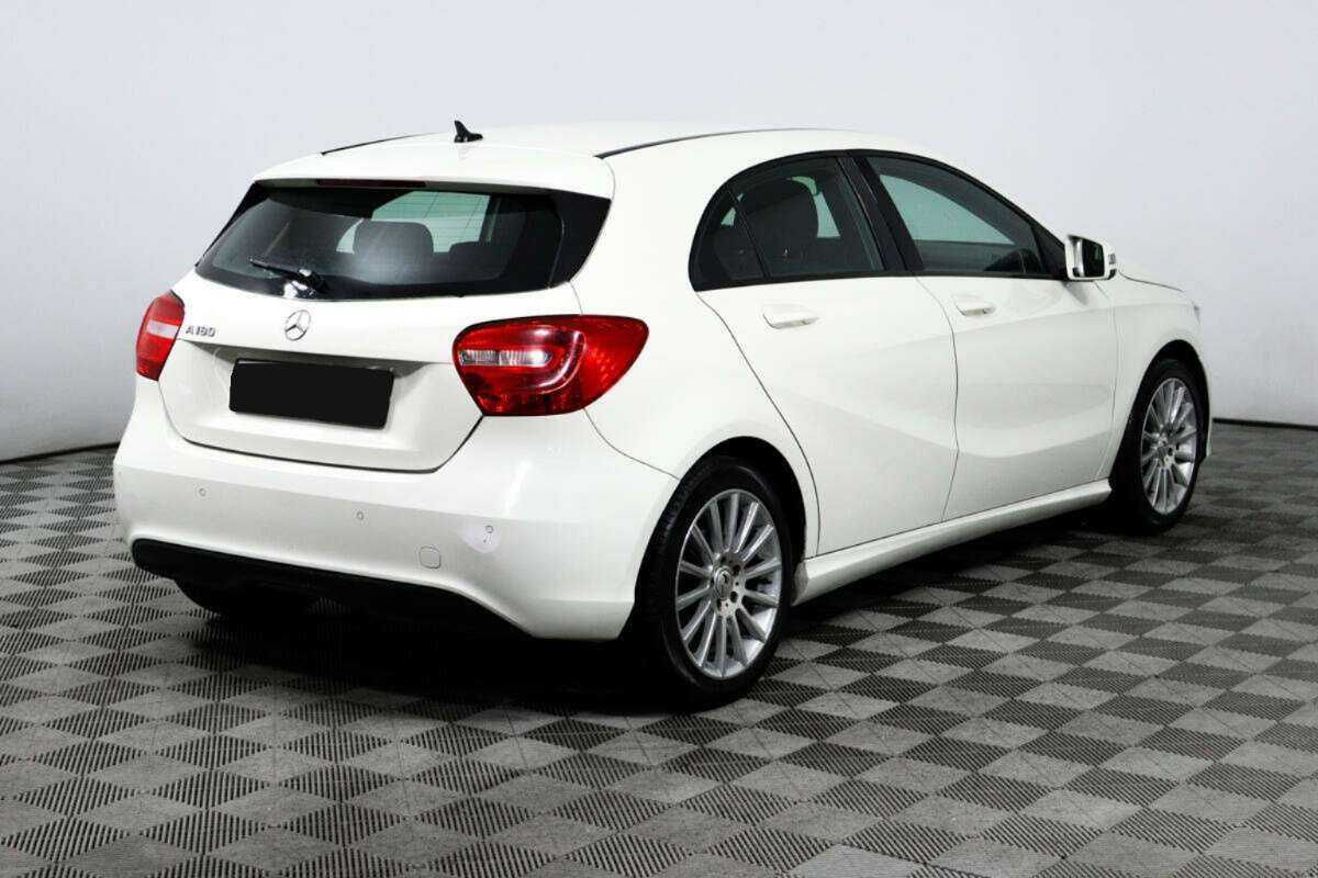 Купить Mercedes-Benz A-Класс, 2014, 116 872 км.. Фото: #4