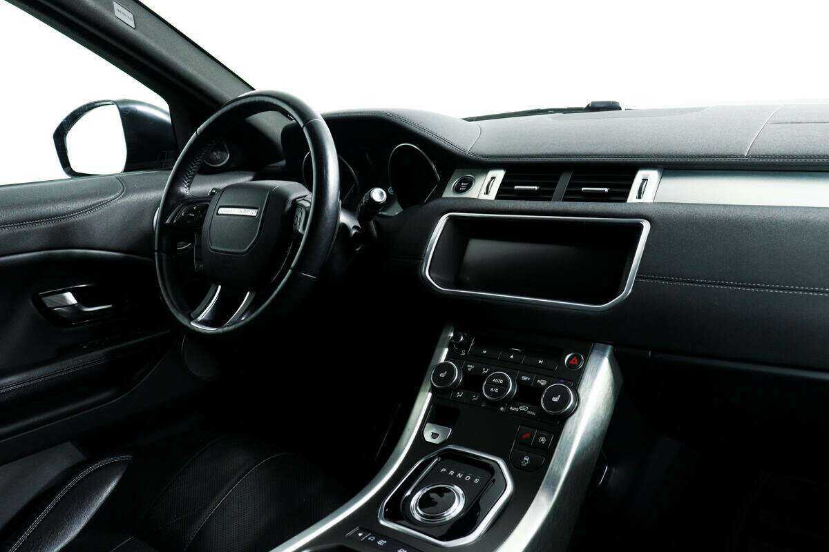 Купить Land Rover Range Rover Evoque, 2017, 126 616 км.. Фото: #8