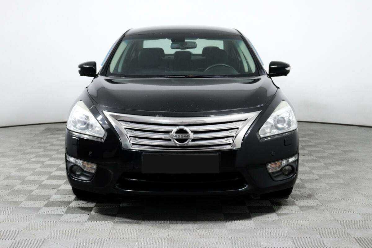 Купить Nissan Teana, 2015, 114 541 км.. Фото: #1