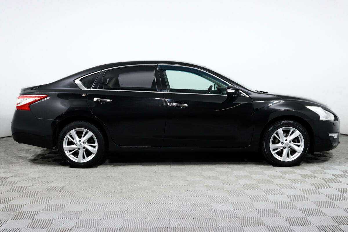 Купить Nissan Teana, 2015, 114 541 км.. Фото: #3