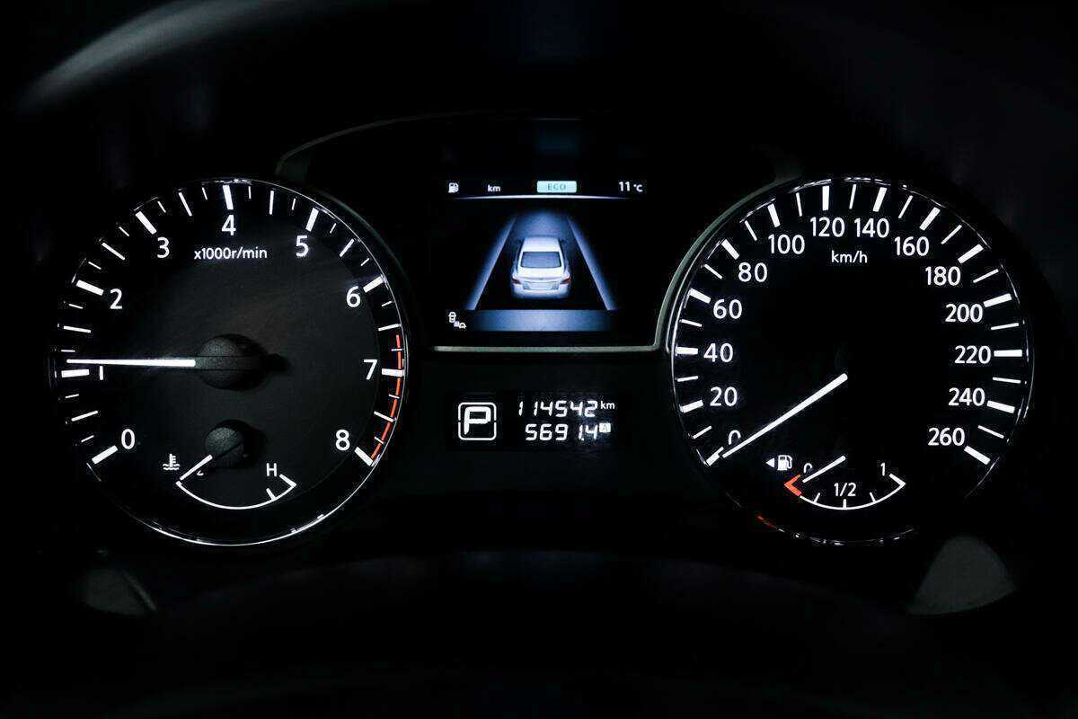 Купить Nissan Teana, 2015, 114 541 км.. Фото: #9