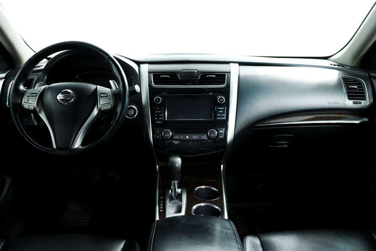 Купить Nissan Teana, 2015, 114 541 км.. Фото: #10