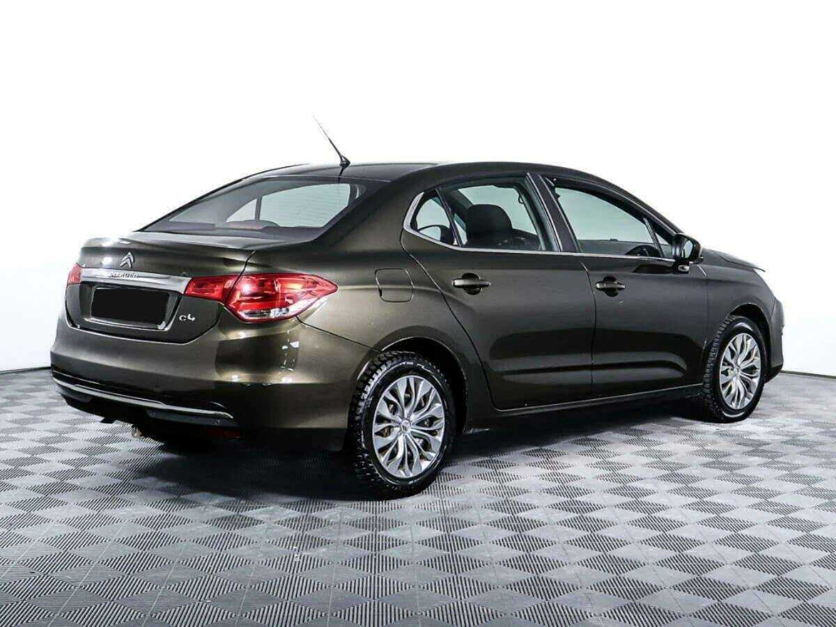 Купить Citroen C4, 2016, 101 227 км.. Фото: #4