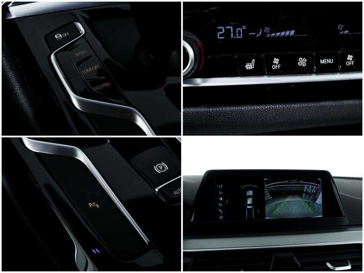 Купить BMW 5 серии, 2019, 129 486 км.. Фото: #14