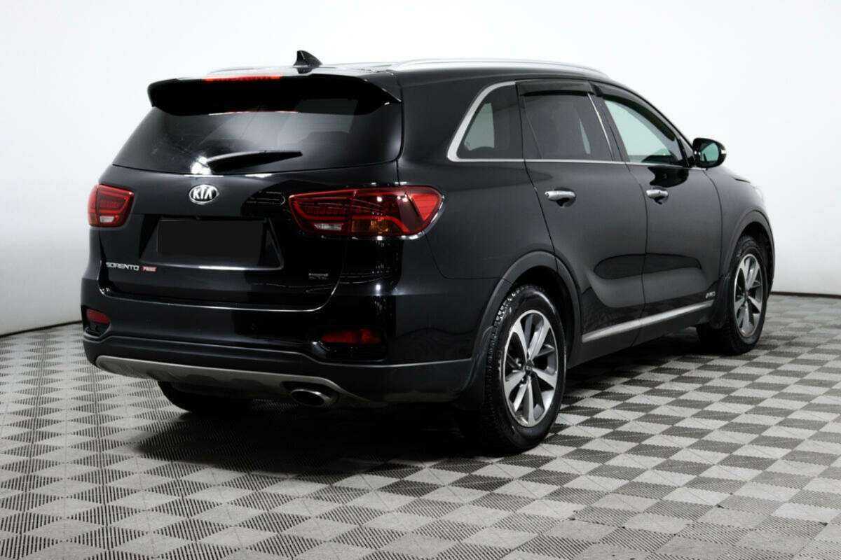 Купить Kia Sorento, 2018, 93 142 км.. Фото: #4