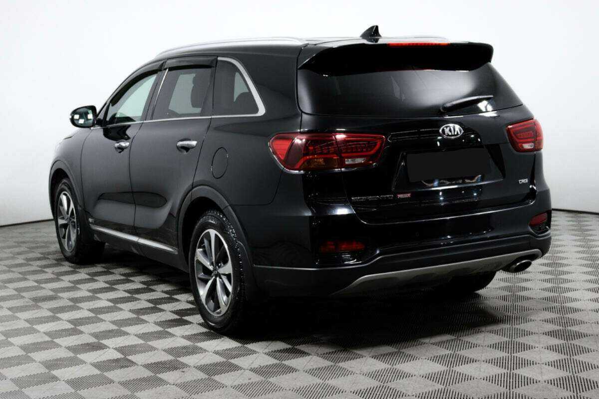 Купить Kia Sorento, 2018, 93 142 км.. Фото: #6
